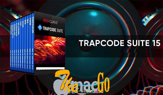Red Giant Trapcode Suite 2024.0.1 download the new version for mac