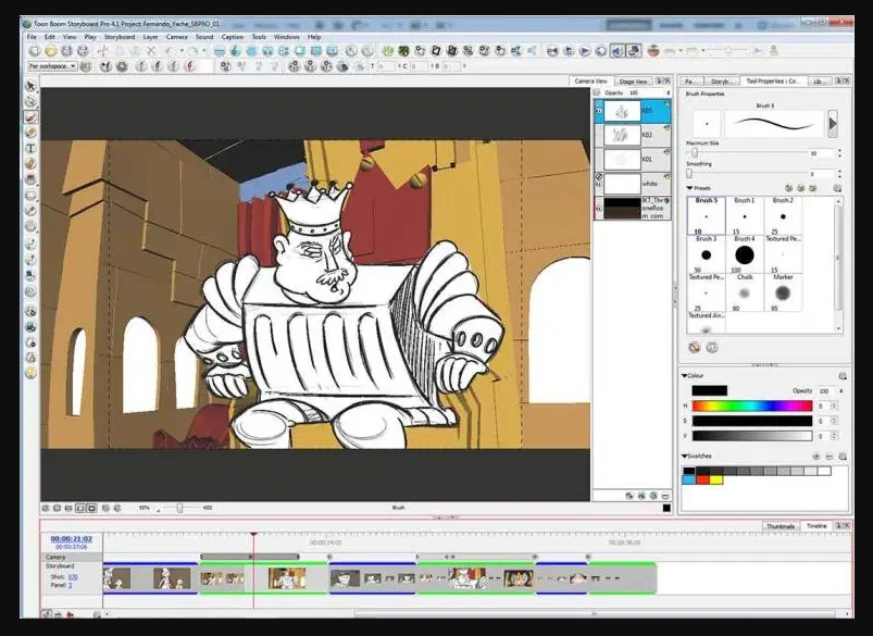 toon boom storyboard pro 4 free download full version