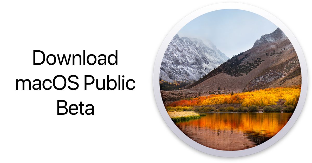 mac os high sierra iso download for vbox
